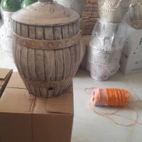 تولیدی کلمن سفالی عمده و تکی