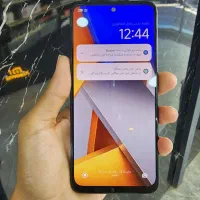 poco m4 pro ram8 256g داریا موبایل شعبه۲|موبایل|نظرآباد, شهرک سید جمال الدین|دیوار