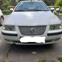 سمندال ایکسEF7مدل۹۵دوگانه شرکت کم کار،تک برگ سند
