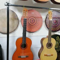 دف.سه تار|سازهای سنتی|همدان, |دیوار