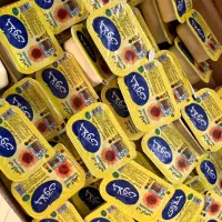 فروش یک بسته کره تکنفره رستورانی