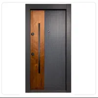 درب ضد سرقت و اتاقی