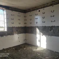 کاشی سرامیک گچ جوشکاری و تاسیسات