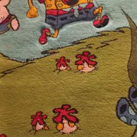 قالیچه کودک|اسباب و اثاث بچه|ساری, |دیوار