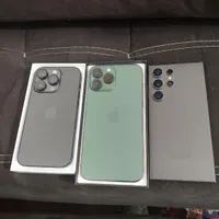 اپل iPhone 13 Pro Max با حافظهٔ ۲۵۶ گیگابایت
