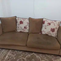 مبل ۶نفره بفروش میرسد سالم