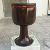 چوب گردو رنگ شده 3مهر نصف قیمت