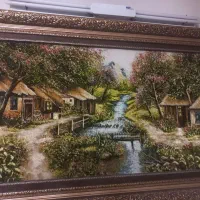 تابلو فرش دستبافت