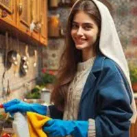 دفتر خدمات نظافتی