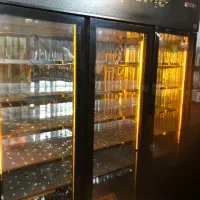 فریزر سه درب دوکاره