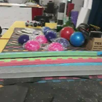 تجهیزات هوازی رزمی رژیمی یوگا کراسفیت|تجهیزات ورزشی|شهریار, شهریار|دیوار