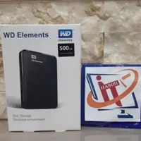 هارد اکسترنال ۵۰۰گیگ و ۱ ترابایت