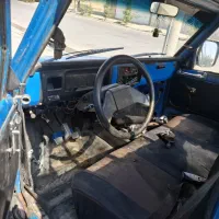 نیسان سایپا 84 دوگانه CNG|خودرو سواری و وانت|مرودشت, فاز دوم شهرک فرهنگیان|دیوار