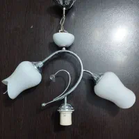 لوستر اتاق خواب|لوستر و چراغ آویز|رشت, کوی فکوری|دیوار