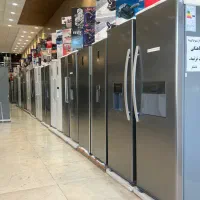 یخچال دوقلو طرح الجی مدل پشت بسته /کدfn48|یخچال و فریزر|تبریز, |دیوار