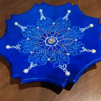 بشقاب دیوارکوب