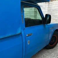 فروش نیسان دیزل|خودرو سواری و وانت|محمدیه-قزوین, |دیوار