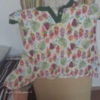 تعدادی لباس زنانه در حد نو بدون زدگی|لباس|چابکسر, |دیوار