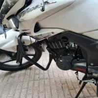 هیرو هانگ  150CC|موتورسیکلت|تهران, دهکده المپیک|دیوار