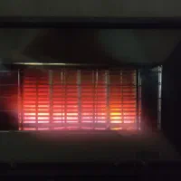 بخاری گازی دیواری انیورسال|بخاری، هیتر، شومینه|شیراز, شهرک گلستان|دیوار