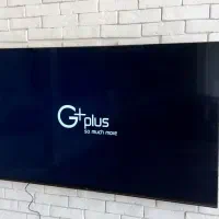 تلویزیون ۵۸ اینچ جی پلاس Gplus|تلویزیون و پروژکتور|مشهد, فارغ التحصیلان|دیوار