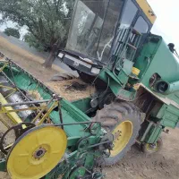 فروش کمباین جاندیور|خودرو سنگین|یاسوج, |دیوار