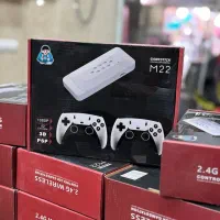 گیم استیک‌ اصلی m22 پی اس . کنسول بازی ps|کنسول، بازی ویدئویی و آنلاین|باقرشهر, |دیوار