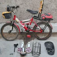 دوچرخه بچه گانه