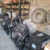 موتور برق پرکینز اینگلیسی ۴۲.۵کاوا ۴۰ کاوا نوآکبند|ماشینآلات صنعتی|شاهرود, |دیوار