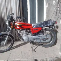 موتور مدل ۹۴ سالم بیمه مدارک کامل|موتورسیکلت|ماهدشت, |دیوار