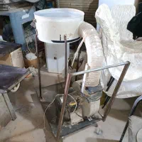مکنده  تک فاز سه کاره نجاری
