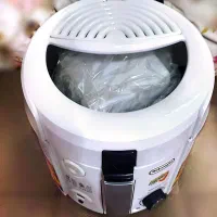 سرخ کن دلونگی مدل روتو فرای، نو (حراج)|اجاق گاز و لوازم برقی پخت‌وپز|تهران, دهقان|دیوار