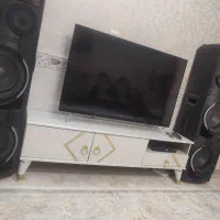 ست میز تلویزیون و کنسول|میز تلویزیون|گلستان (تهران), |دیوار