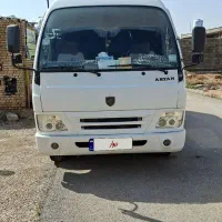 فروش مینی بوس آرین