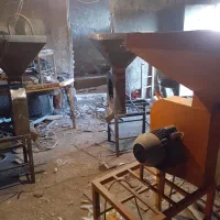 فروش نقدواقساط آسیاب صنعتی ویژه دامداری ومرغداری|خردکن، آسیاب، غذاساز|زنجان, |دیوار