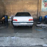 پژو405مدل 84