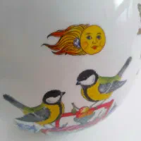 ظرف چینی hutschenreuther اورجینال|ظروف سرو و پذیرایی|تهران, زعفرانیه|دیوار