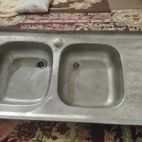 سینک دستشور ولوازم آب گرم کن