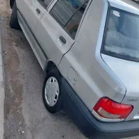 پراید ۹۴دوگانه کارخانه،عروسک کارمندی