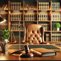 دعوت به همکاری با وکیل کارآموز خانم