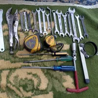 اچار و ابزار|ابزارآلات|گرگان, |دیوار