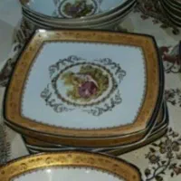 سرویس چینی ۱۲ نفره|ظروف سرو و پذیرایی|تهران, خاوران|دیوار