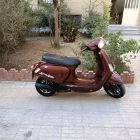 کاوان ۱۲۵ وسپا اتومات