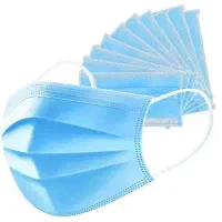 فروش عمده ی ماسک سه لایه جراحی
