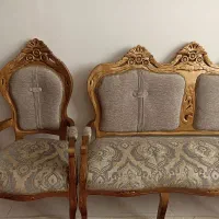 مبل سلطنتی|مبلمان خانگی و میز عسلی|تربت‌حیدریه, شهید بهشتی|دیوار