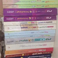 کتاب کنکور تجربی چاپ ۱۴۰۰