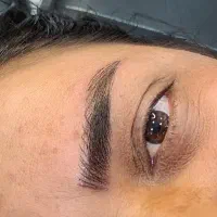 میکرو ابرو/ شیدینگ لب/ خط چشم