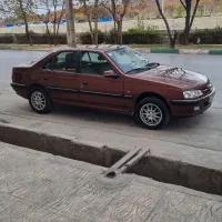 پژو پارس سال