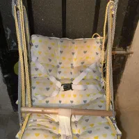 گهواره روروک کالسکه کریر تاب آویز|اسباب و اثاث بچه|شهرکرد, |دیوار