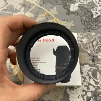 هود لنز ۵۰|دوربین عکاسی و فیلمبرداری|قم, شهرک مهدیه (مدرس)|دیوار